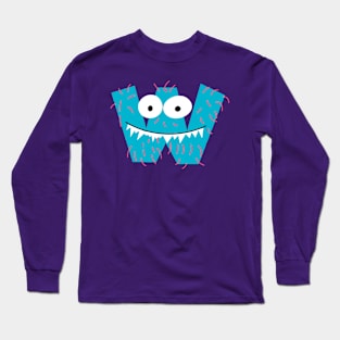 monster W Long Sleeve T-Shirt